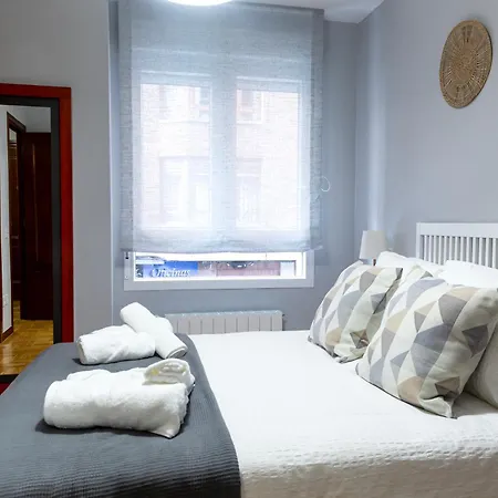 Centro-san Lorenzo * ヒホン