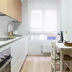 Centro-san Lorenzo Apartamento