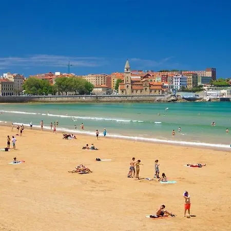 Centro-san Lorenzo Gijón