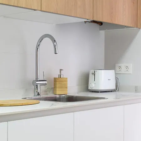 Appartement Centro-san Lorenzo Gijón