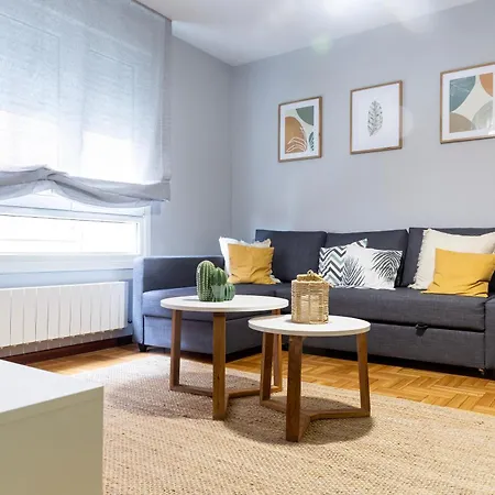 Centro-san Lorenzo Appartement Gijón