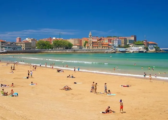 Centro-san Lorenzo Gijón