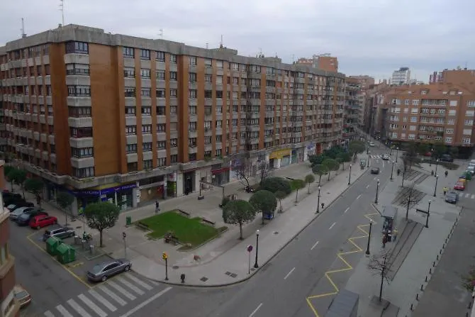 Centro-san Lorenzo Apartamento Gijón