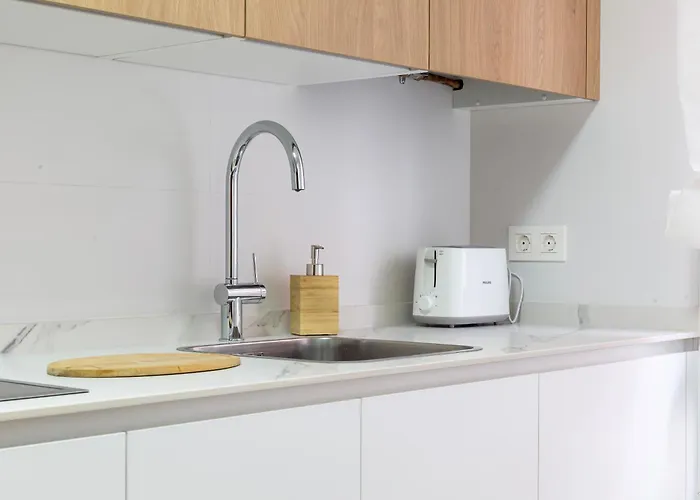 Apartamento Centro-san Lorenzo Gijón