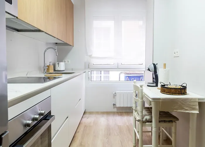 Centro-san Lorenzo Apartamento