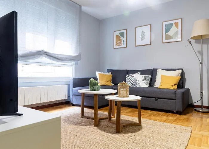 Centro-san Lorenzo Apartamento Gijón