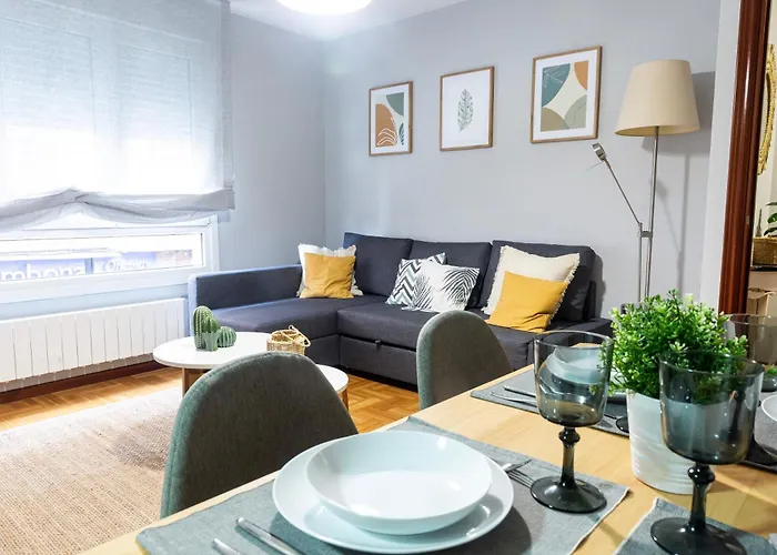 Apartamento Centro-san Lorenzo