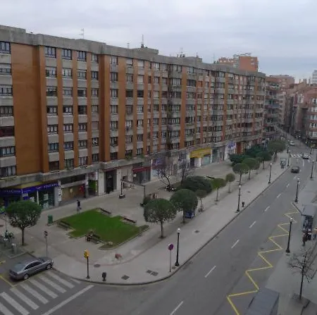 Centro-san Lorenzo Apartment Gijón
