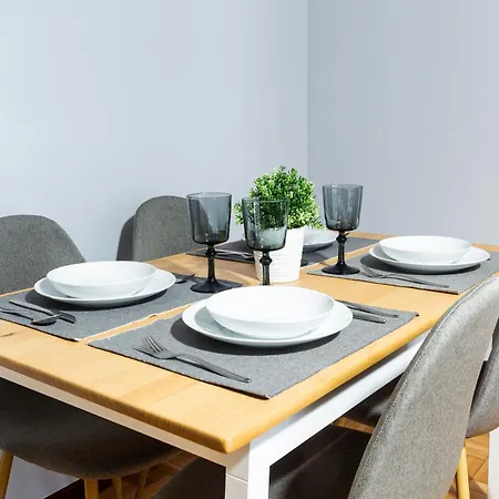 Centro-san Lorenzo Apartment *